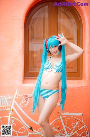 Yuki Mashiro - Clubseventeen Free Clip