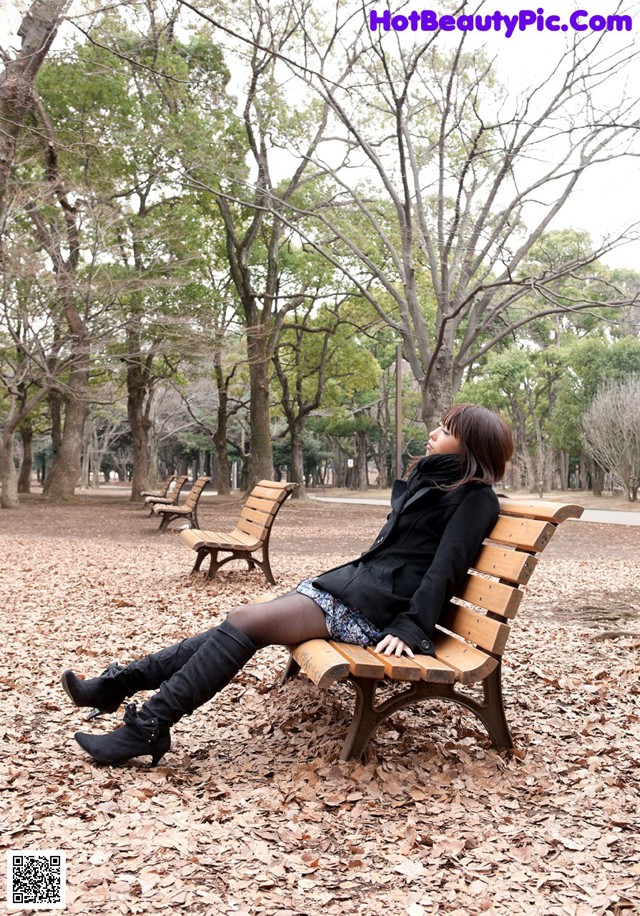 Chika Arimura - Spenkbang Foto Artis No.8b7afb