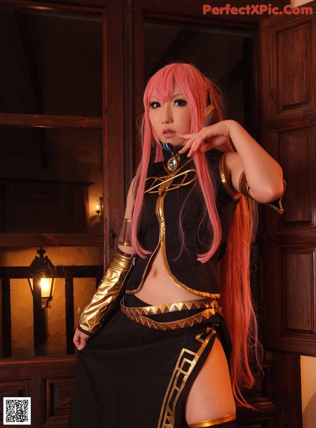 Cosplay Saku - Massive Xxx Shot No.95920f