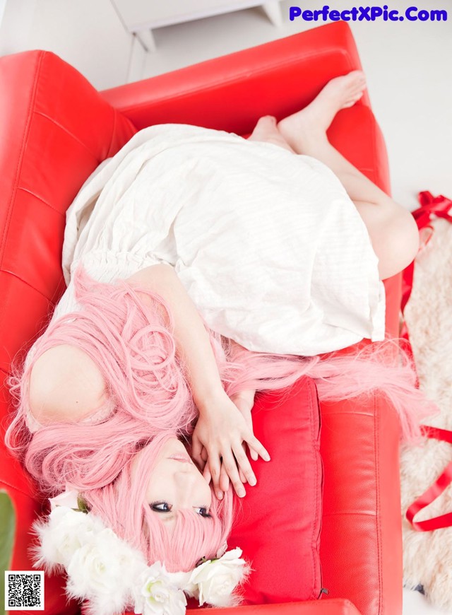 Cosplay Saku - Massive Xxx Shot No.95920f