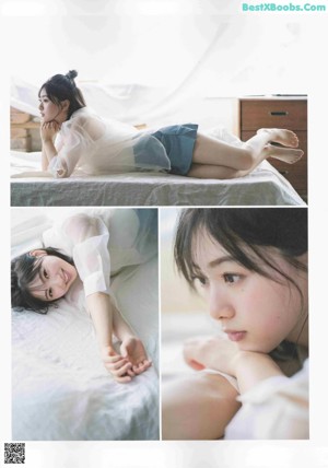 Suzuka Tomita 富田鈴花, B.L.T Graph 2020年9月号 Vol.59