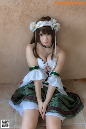 Cosplay Enako - Patti Image In