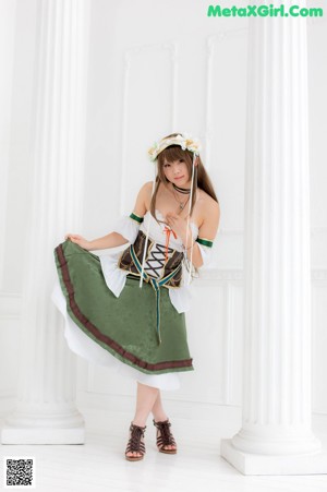 Cosplay Enako - Patti Image In