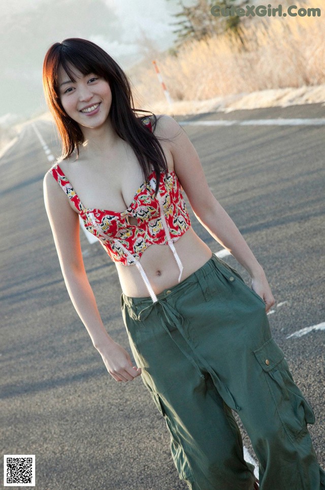 Mayuko Iwasa - Field Jizzbomb Girls No.7d4102