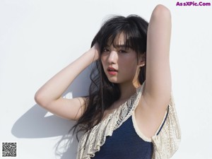 Noa Tsurushima 鶴嶋乃愛, デジタル写真集 １６９カットの大ボリューム『秘密』 Set.03