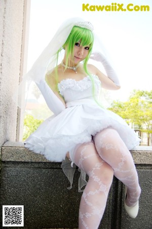 Cosplay Tatsuki - Lady Germanysleeping Daughter