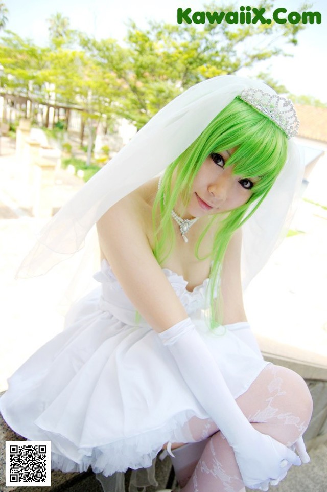 Cosplay Tatsuki - Lady Germanysleeping Daughter No.cfaeec