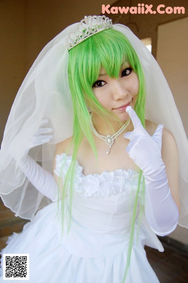 Cosplay Tatsuki - Lady Germanysleeping Daughter No.cfaeec