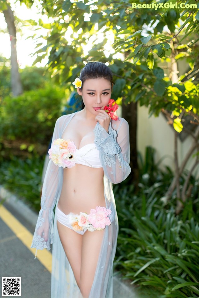 TGOD 2015-12-08: Model Ye Jia Yi (叶 佳 颐) (40 photos) No.f9c313