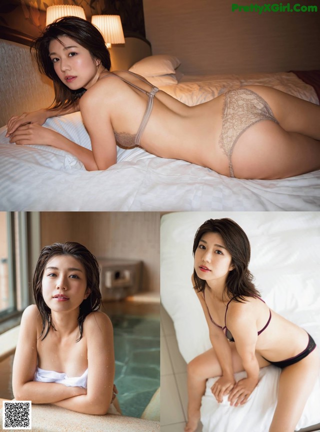 Yuki Fujiki 藤木由貴, Ex-Taishu 2019.12 (EX大衆 2019年12月号) No.45310a