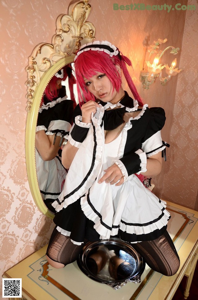 Cosplay Aeteru - Hotmom Thainee Nude No.69d170