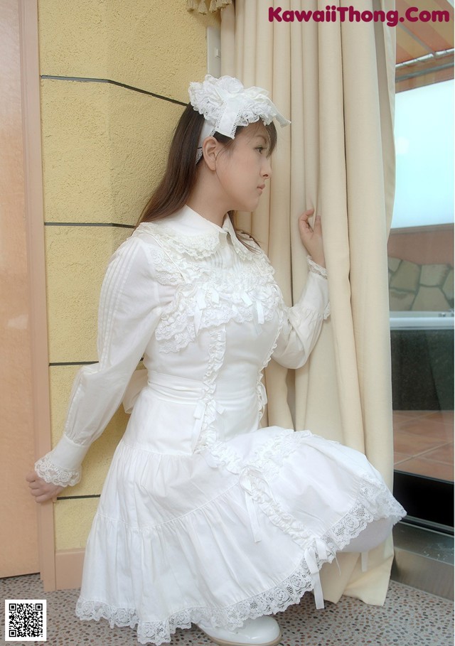Mai Asagiri - Rounbrown 24 Ecru No.7c5e8f