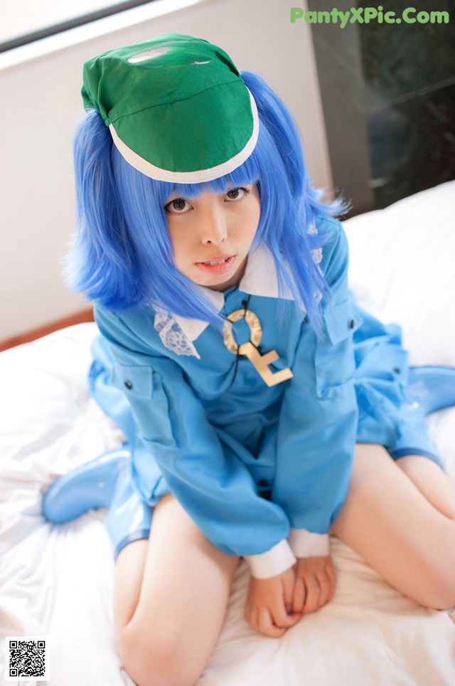 Nitori Kawashiro - Selector Babes Pictures No.6278d3