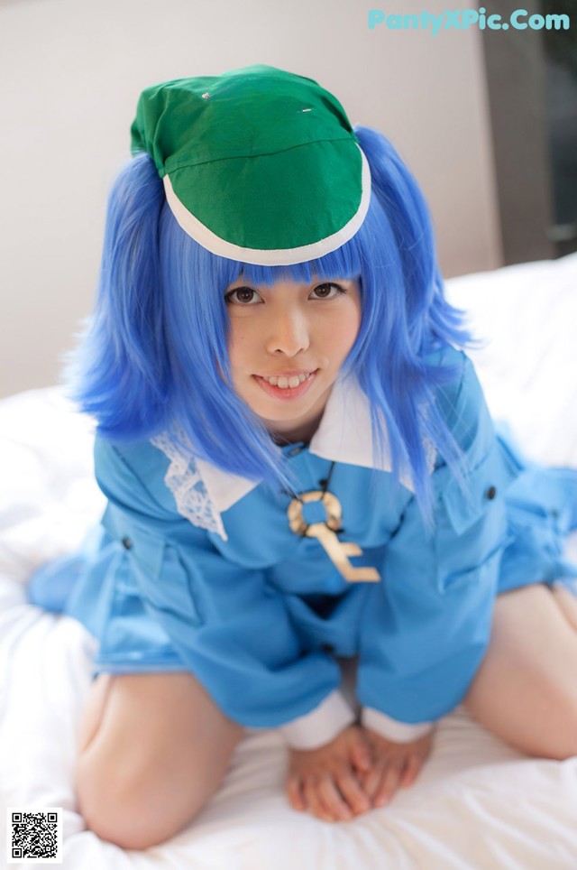 Nitori Kawashiro - Selector Babes Pictures No.6278d3