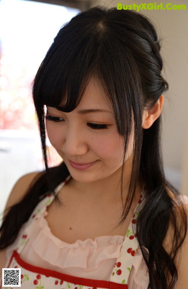 Maki Hoshikawa - Ass Pink Dress No.aa0326