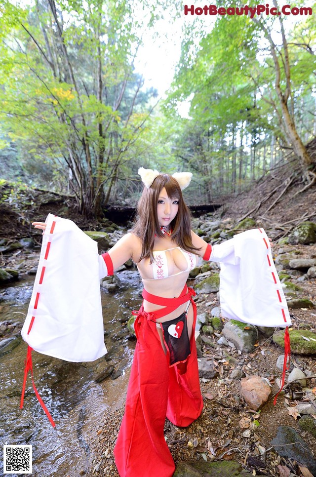 Cosplay Saku - Pussybook Missindia Videos No.e037cb