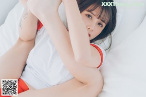 BoLoli 2017-07-02 Vol.077: Models Xia Mei Jiang (夏 美 酱) and Liu You Qi Sevenbaby (柳 侑 绮 Sevenbaby) (46 photos)