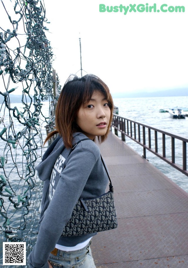 Karen Matsushita - Grey Friend Mom No.94f78b