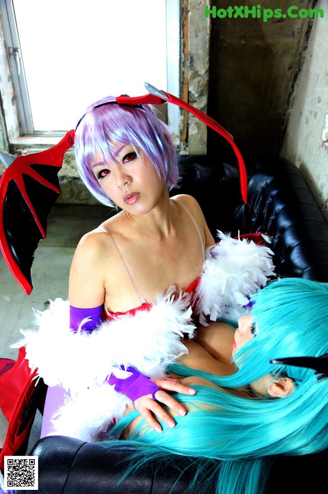 Maryou Chouzuki Vampire - Downloads Sexy Nue No.5ccee7