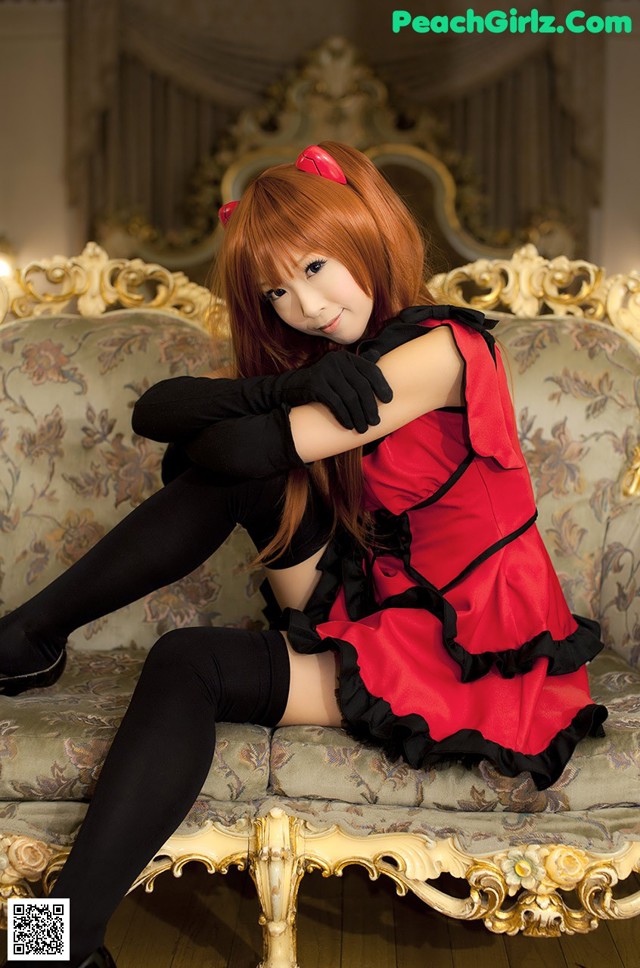 Cosplay Asuka - Prerelease Uploads 2015 No.fef1a6