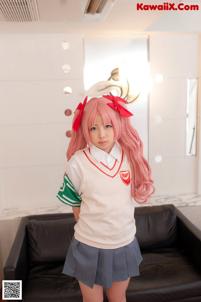 Cosplay Mao - Xsossip Chubbyloving Big No.965761