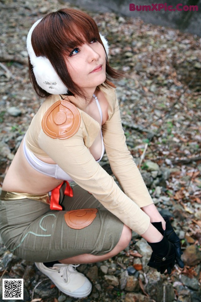 Cosplay Shien - Geleris Bollwood Edit No.3530c4