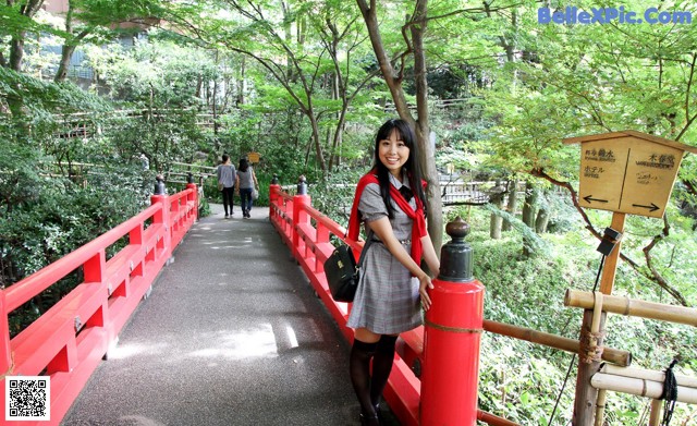 Rui Airi - Pleasure Ebony Posing No.73b366
