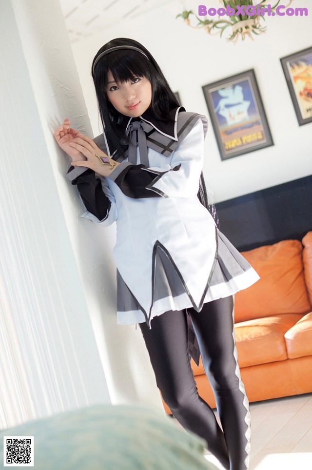 Madoka Homura - Stockings Gostosas Xxx No.c9d9d8