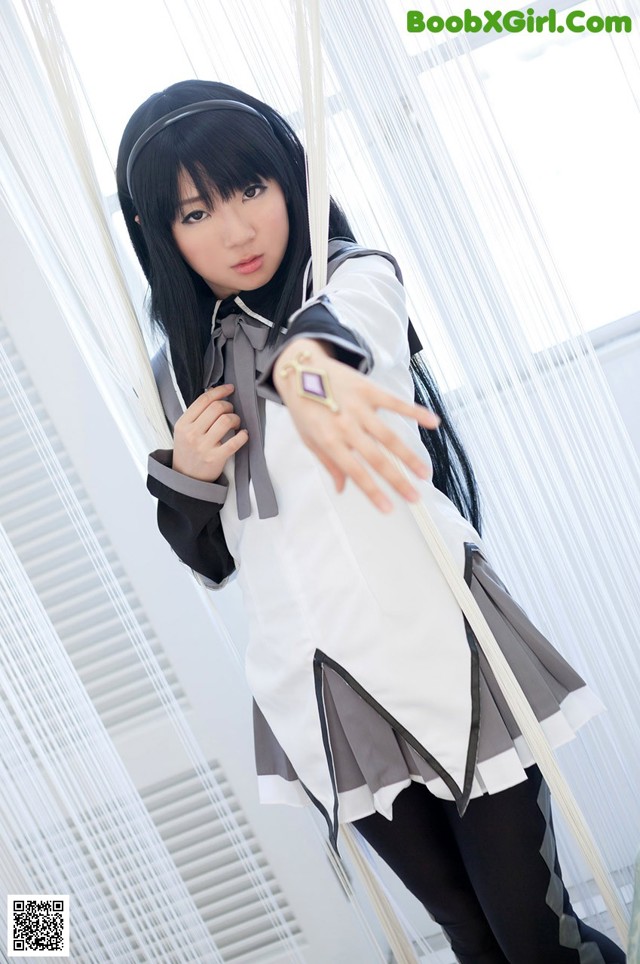 Madoka Homura - Stockings Gostosas Xxx No.c9d9d8