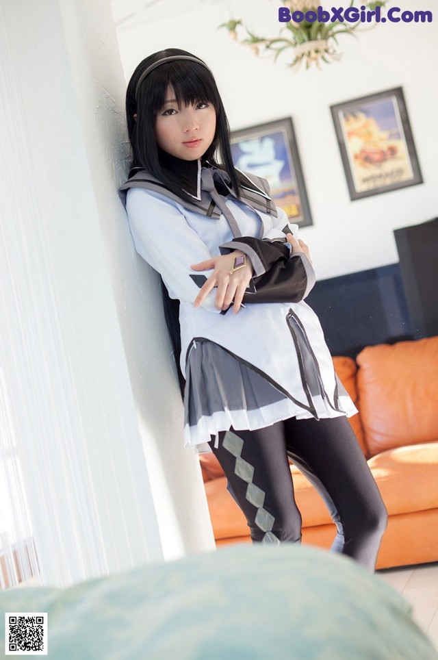 Madoka Homura - Stockings Gostosas Xxx No.c9d9d8