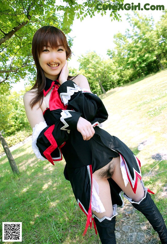Cosplay Yuma - Redhead Photo Hd No.cba789