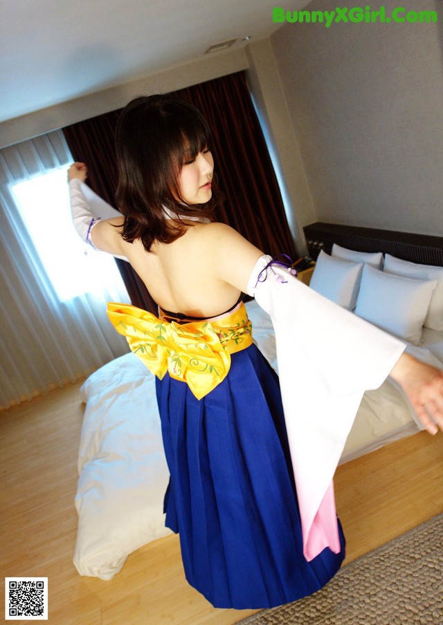 Cosplay Mio - St Cushion Pics No.66694e