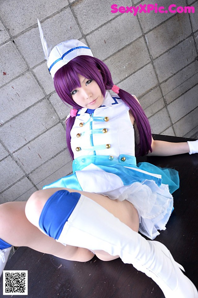 Cosplay Haruka - Bio Camp Com No.21cb87