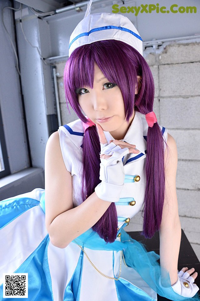 Cosplay Haruka - Bio Camp Com No.21cb87