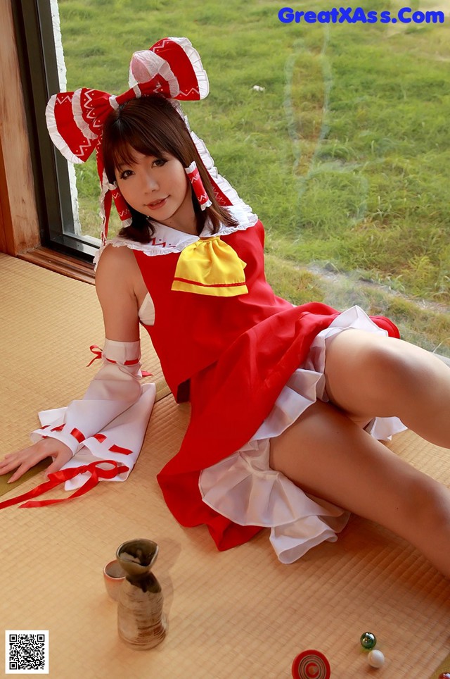 Rin Higurashi - Bustysexphoto Crimepia Boy No.a59e96