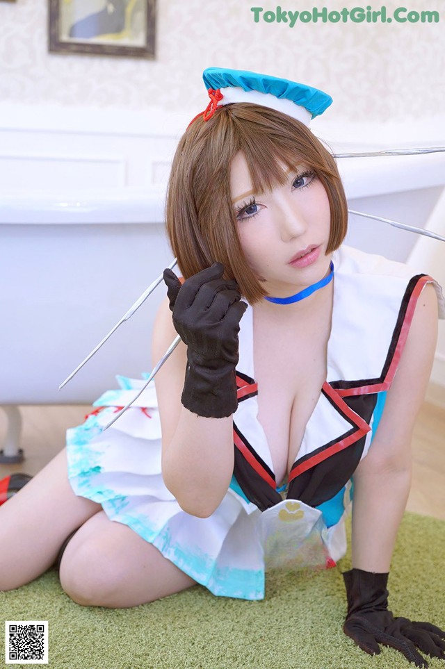 Cosplay Saku - Lmages Picture Vagina No.142014